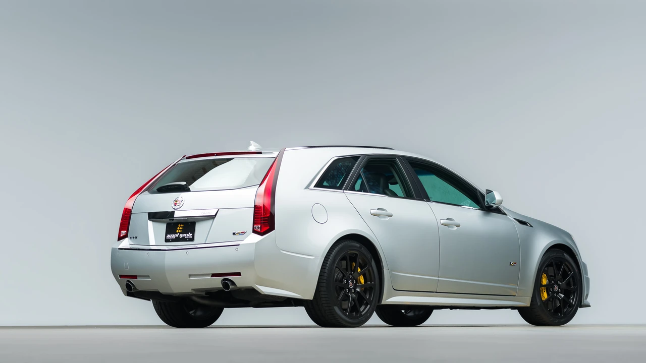 2012 Cadillac CTS-V 2nd Gen - Image 26 of 31