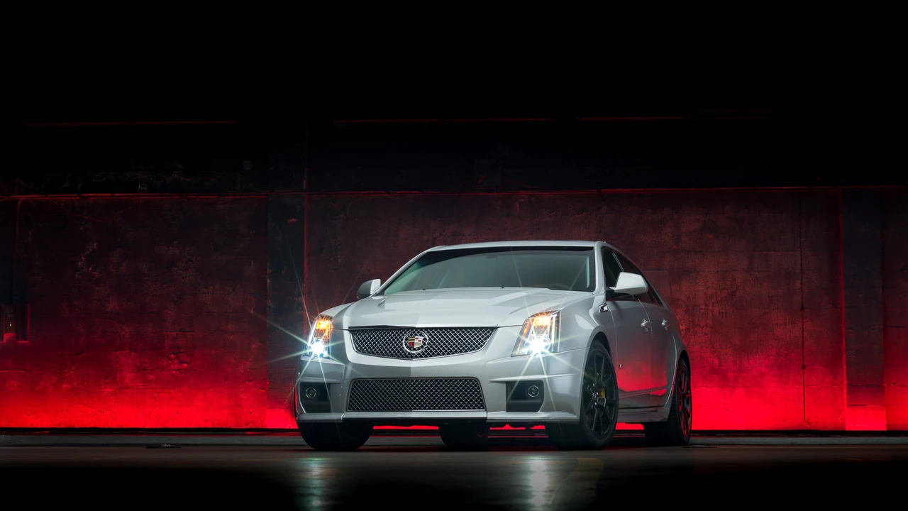 2012 Cadillac CTS-V 2nd Gen - Image 3 of 31
