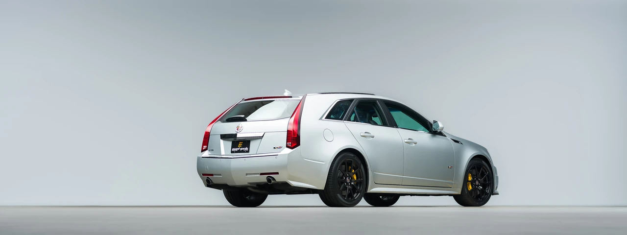 2012 Cadillac CTS-V 2nd Gen - Image 27 of 31