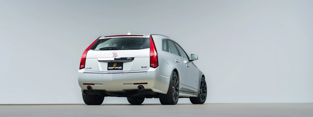 2012 Cadillac CTS-V 2nd Gen - Image 29 of 31