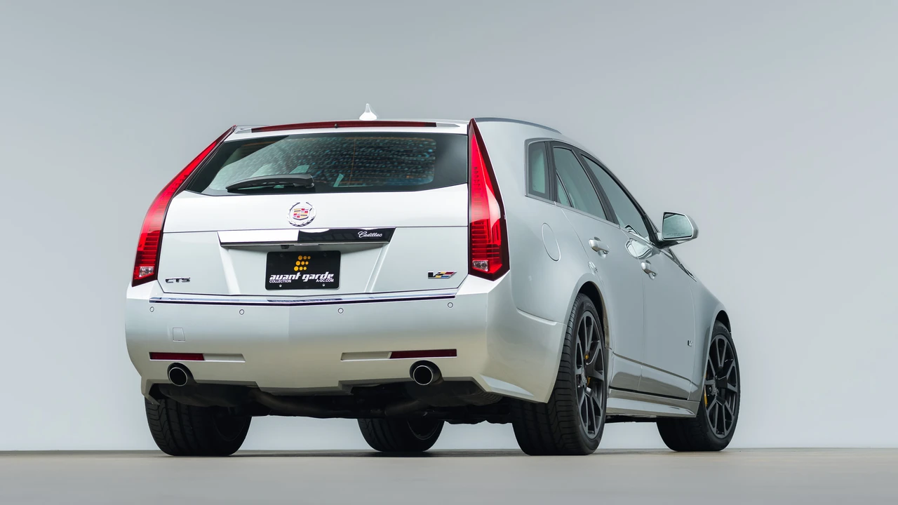 2012 Cadillac CTS-V 2nd Gen - Image 28 of 31