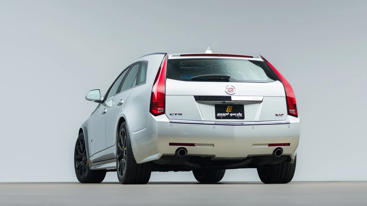 2012 Cadillac CTS-V 2nd Gen - Image 24 of 31