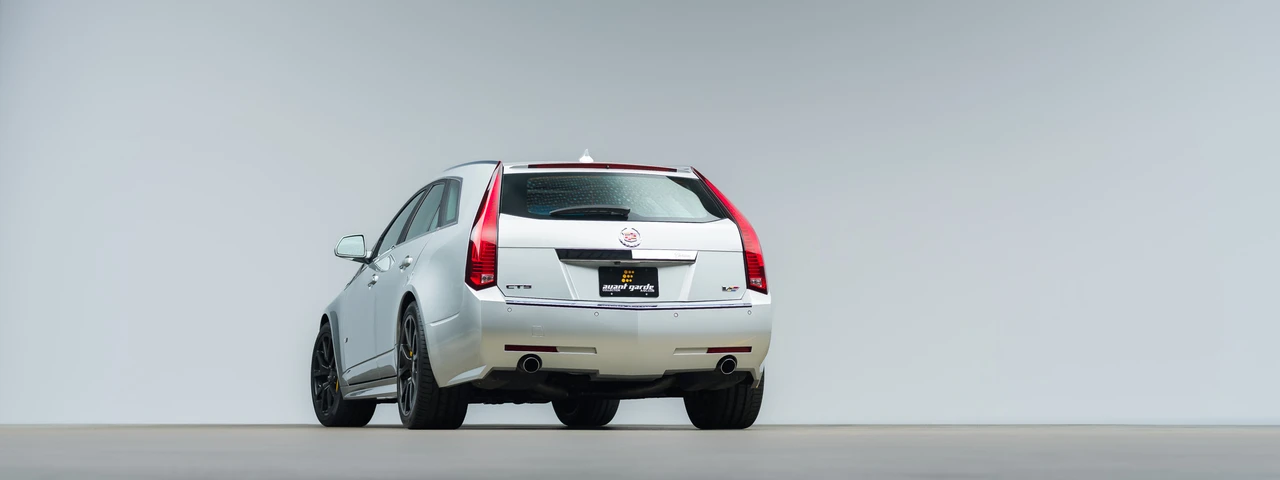 2012 Cadillac CTS-V 2nd Gen - Image 25 of 31