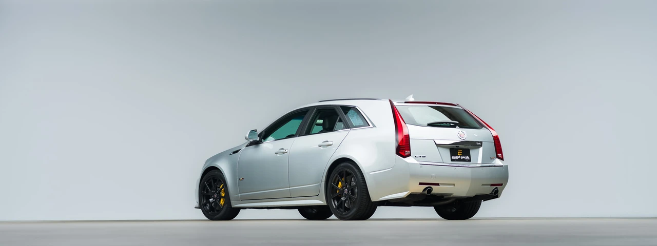 2012 Cadillac CTS-V 2nd Gen - Image 23 of 31