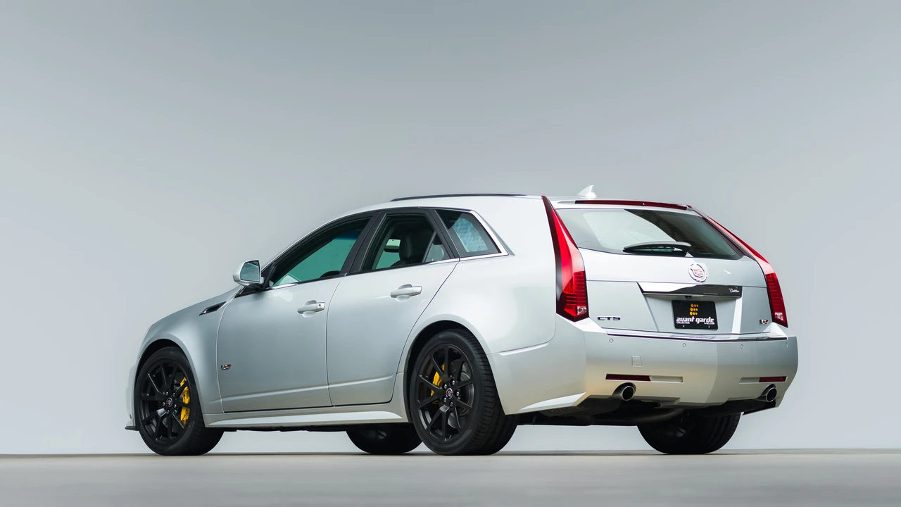 2012 Cadillac CTS-V 2nd Gen - Image 22 of 31