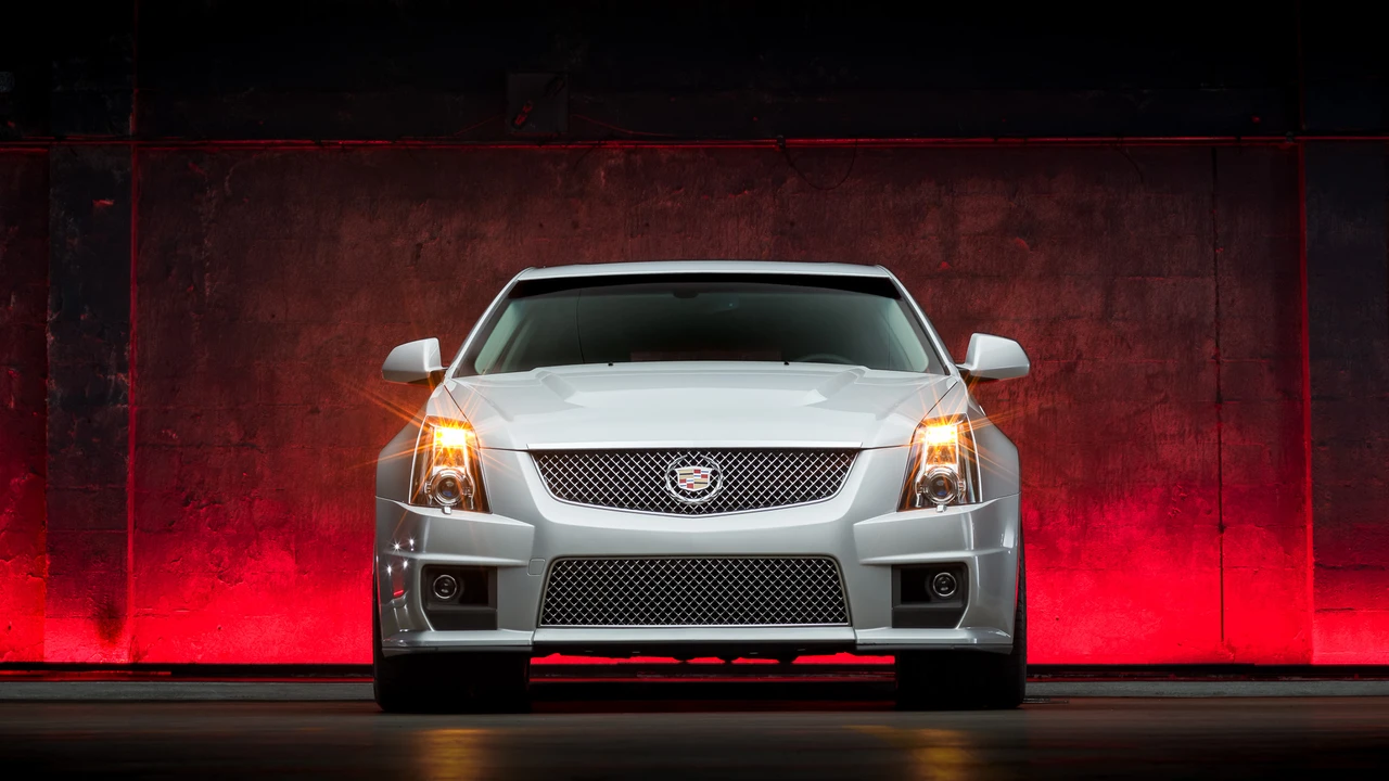 2012 Cadillac CTS-V 2nd Gen - Image 11 of 31