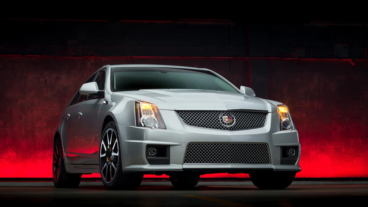 2012 Cadillac CTS-V 2nd Gen - Image 13 of 31