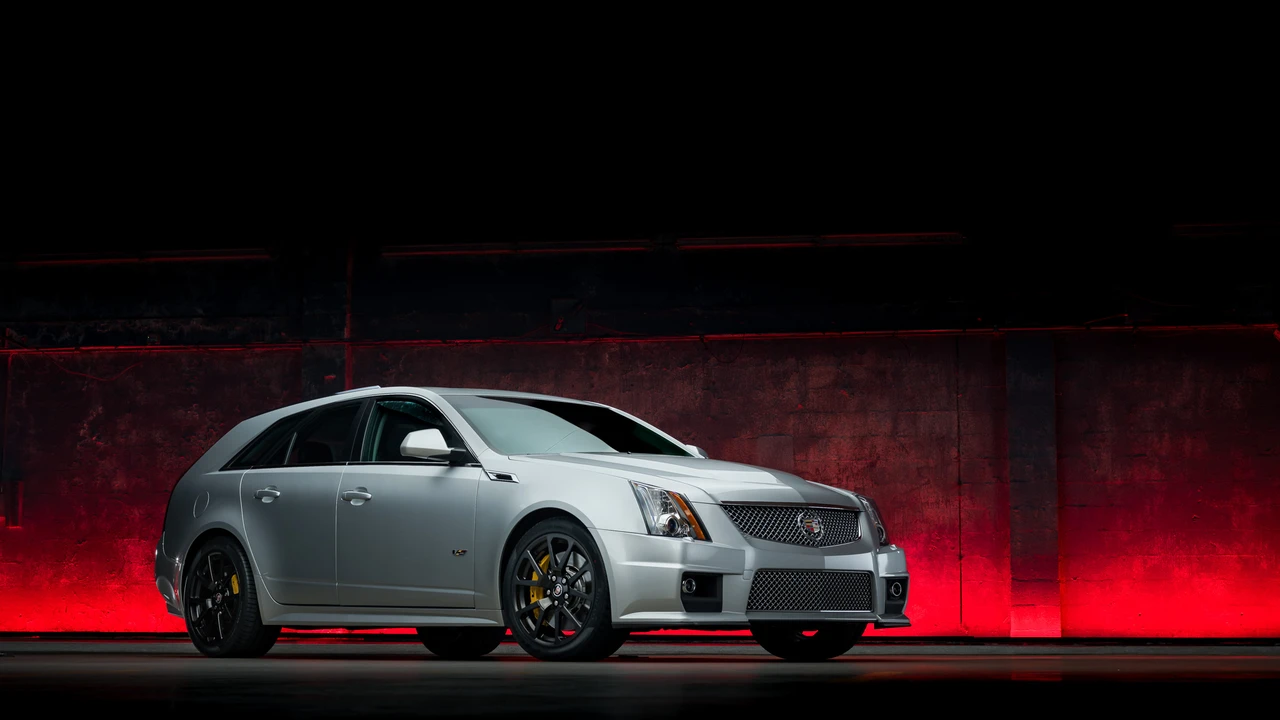 2012 Cadillac CTS-V 2nd Gen - Image 10 of 31