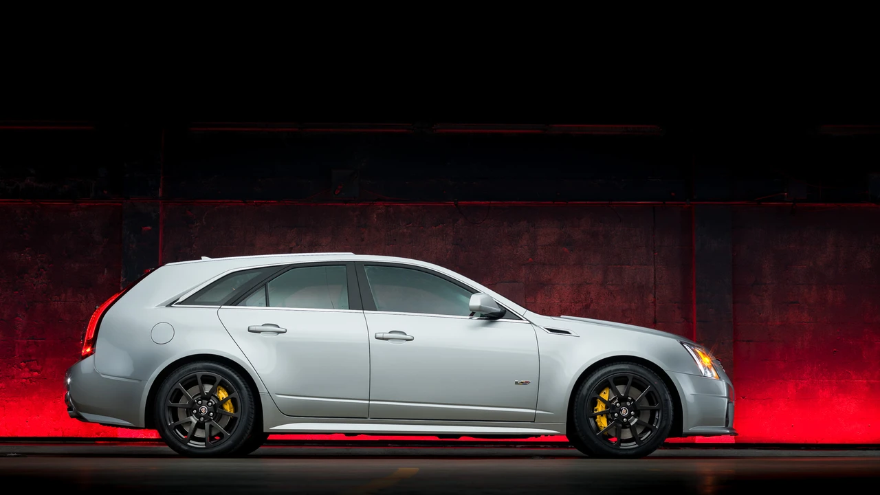 2012 Cadillac CTS-V 2nd Gen - Image 11 of 31