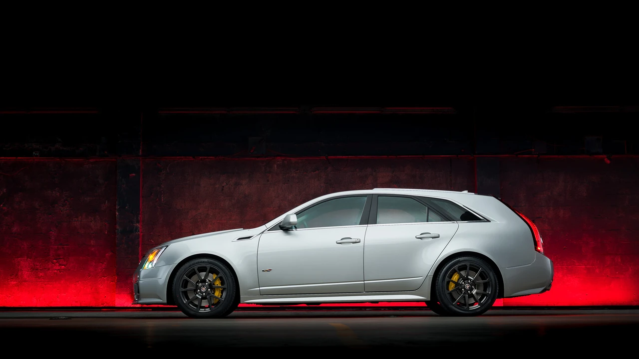 2012 Cadillac CTS-V 2nd Gen - Image 5 of 31