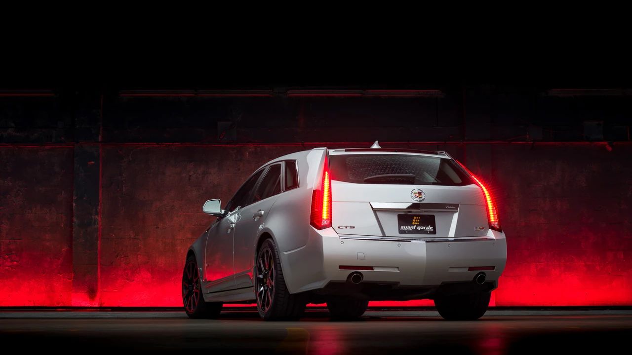 2012 Cadillac CTS-V 2nd Gen - Image 6 of 31