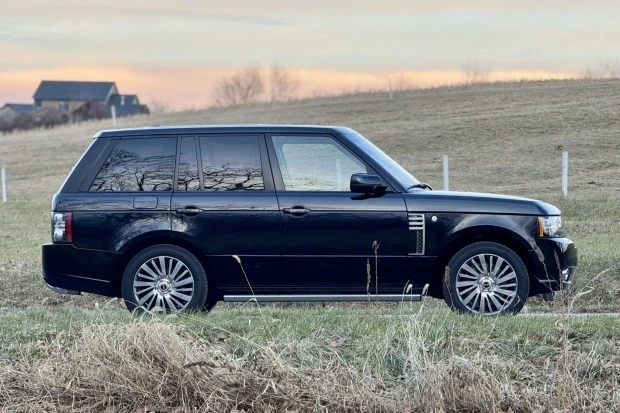 2012 Land Rover Range Rover L322 - Image 3 of 9