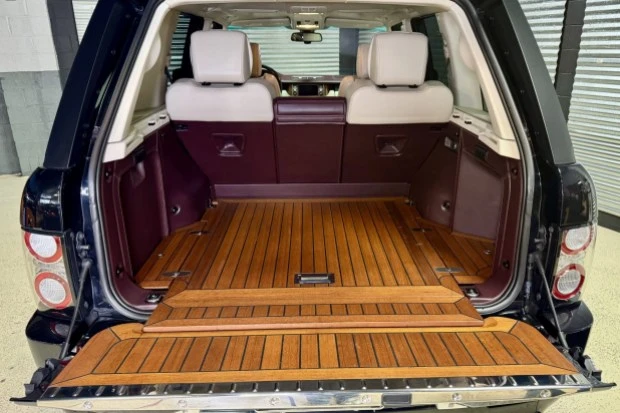 2012 Land Rover Range Rover L322 - Image 7 of 9