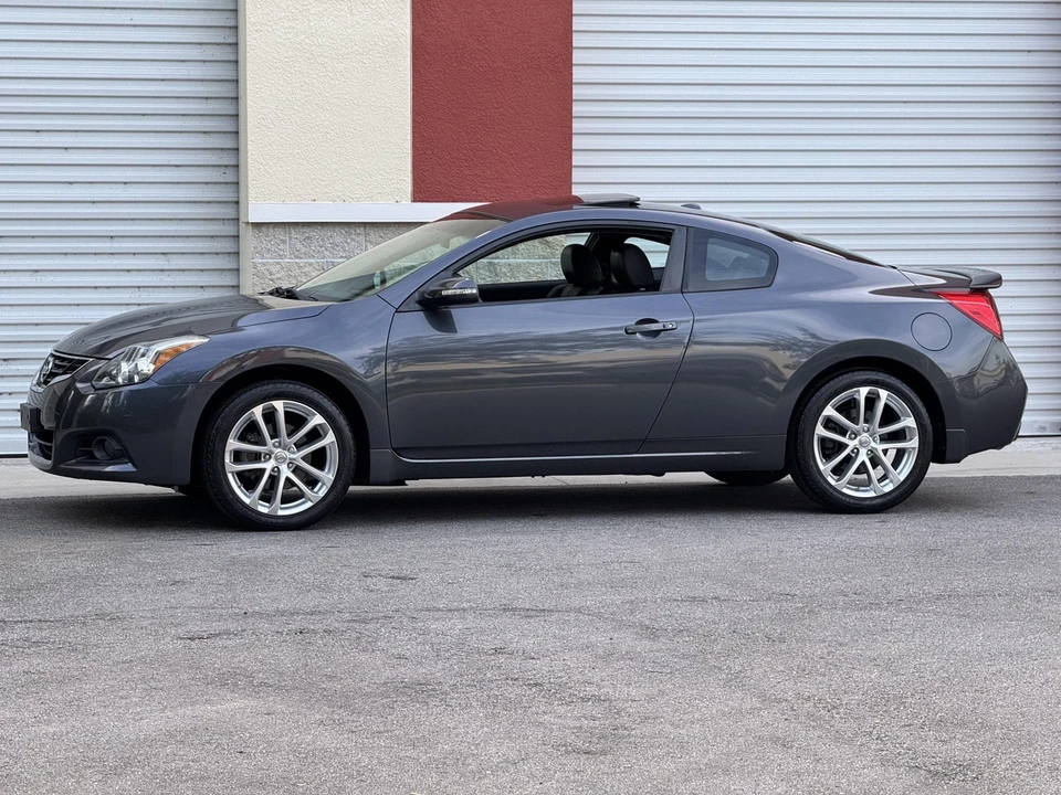 2012 Nissan Altima 4th Gen - Image 8 of 31