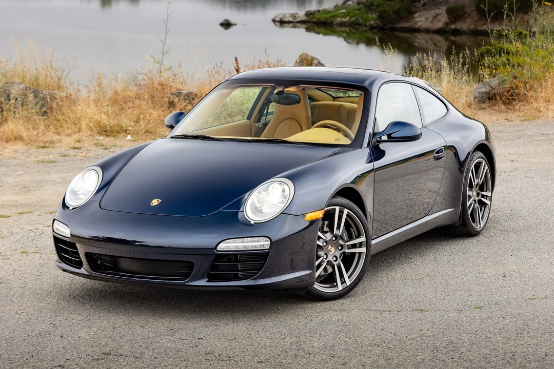 2012 Porsche 997 Carrera - Image 10 of 31