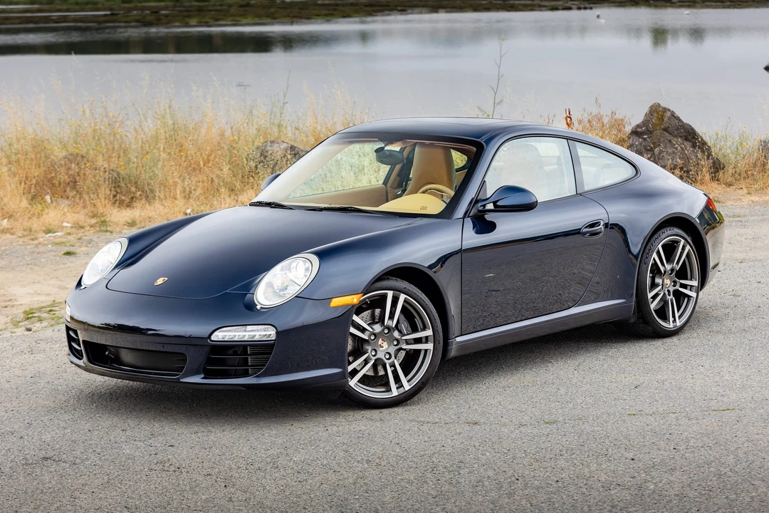 2012 Porsche 997 Carrera - Image 9 of 31