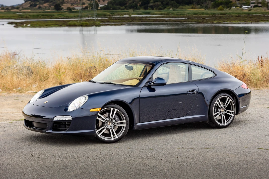 2012 Porsche 997 Carrera - Image 2 of 31