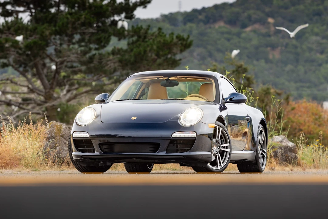 2012 Porsche 997 Carrera - Image 12 of 31