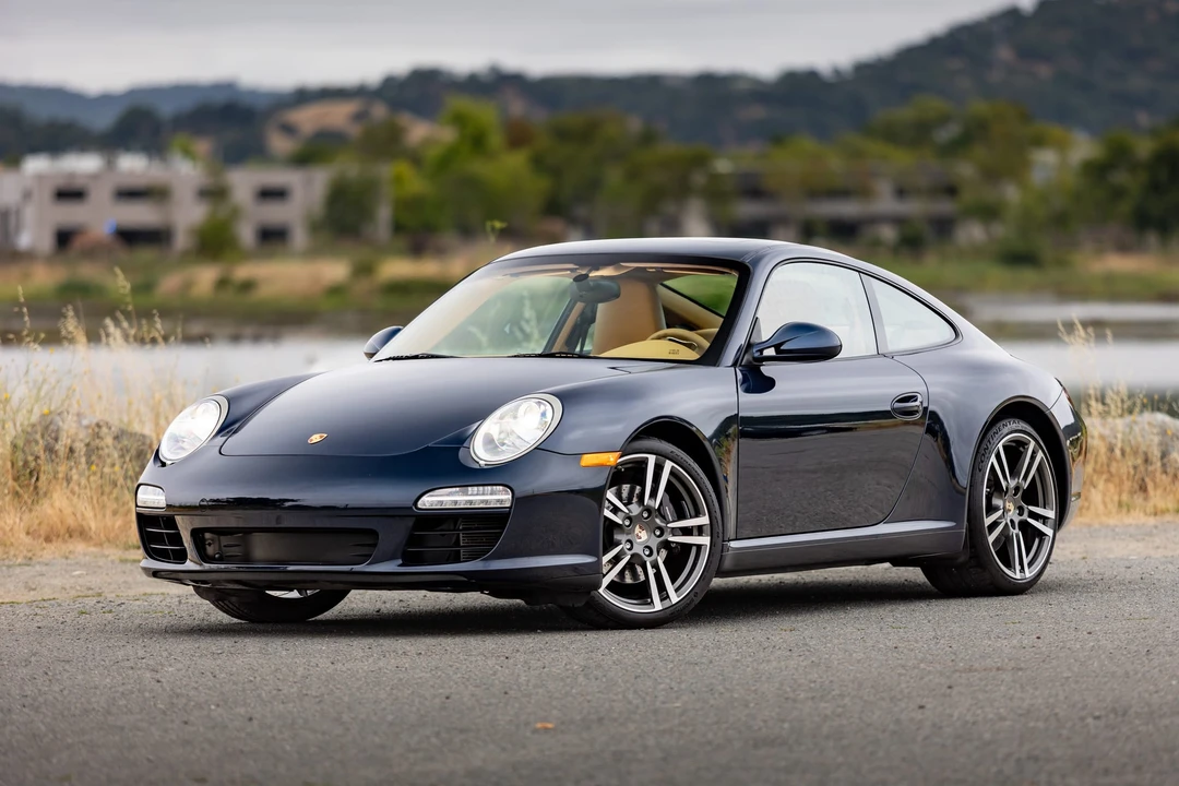 2012 Porsche 997 Carrera - Image 7 of 31