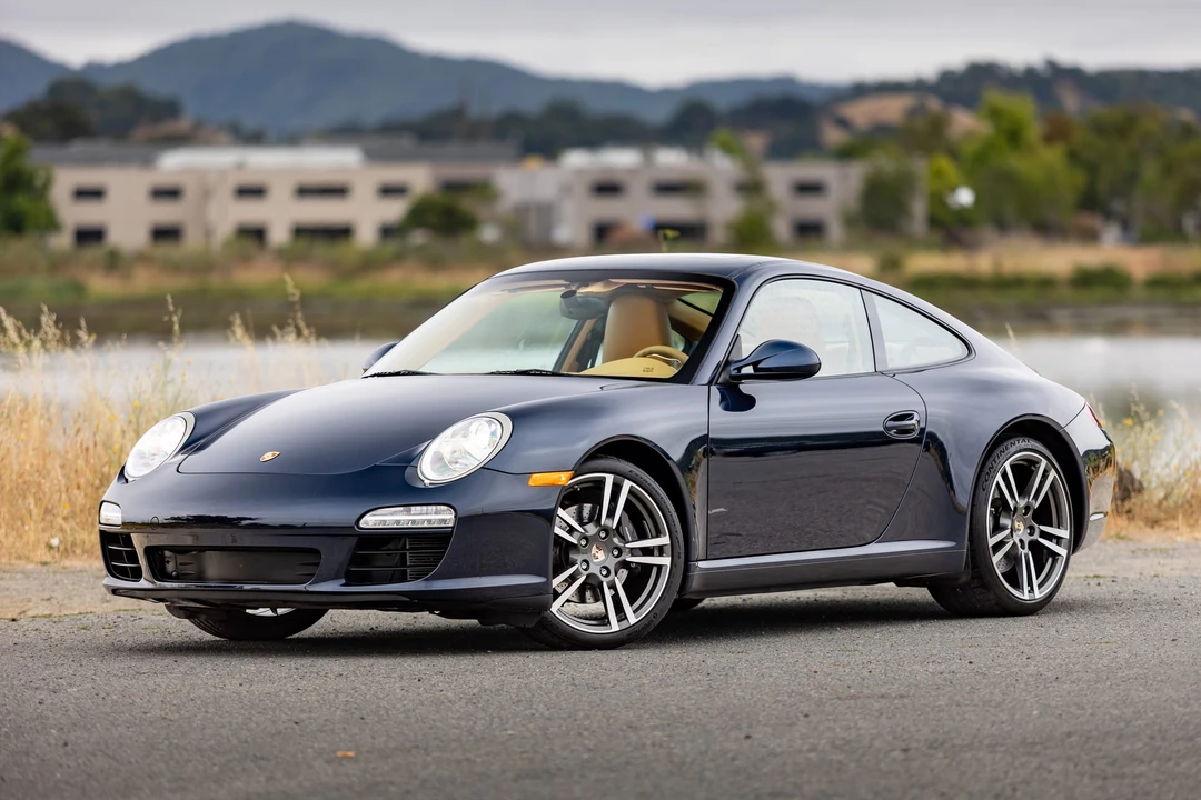 2012 Porsche 997 Carrera - Image 4 of 31