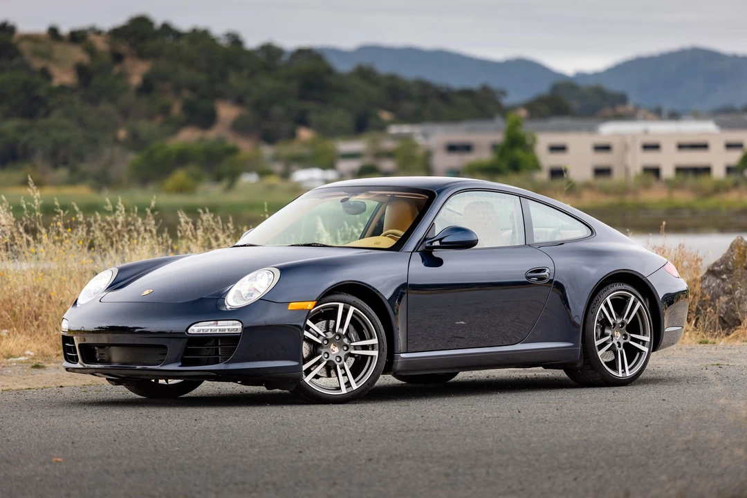 2012 Porsche 997 Carrera - Image 3 of 31