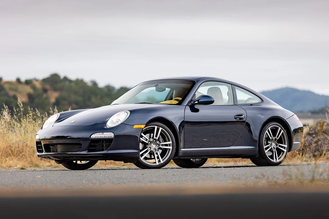 2012 Porsche 997 Carrera - Image 5 of 31