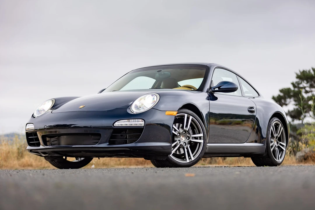 2012 Porsche 997 Carrera - Image 6 of 31