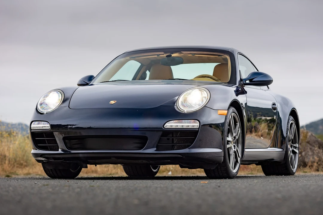 2012 Porsche 997 Carrera - Image 17 of 31