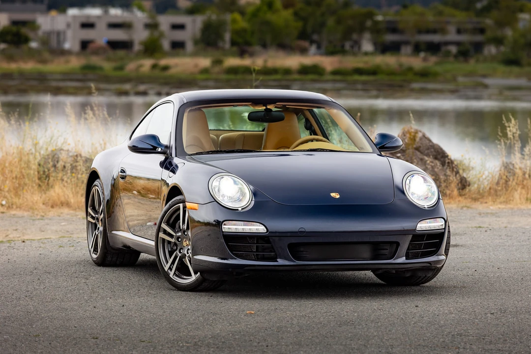 2012 Porsche 997 Carrera - Image 26 of 31