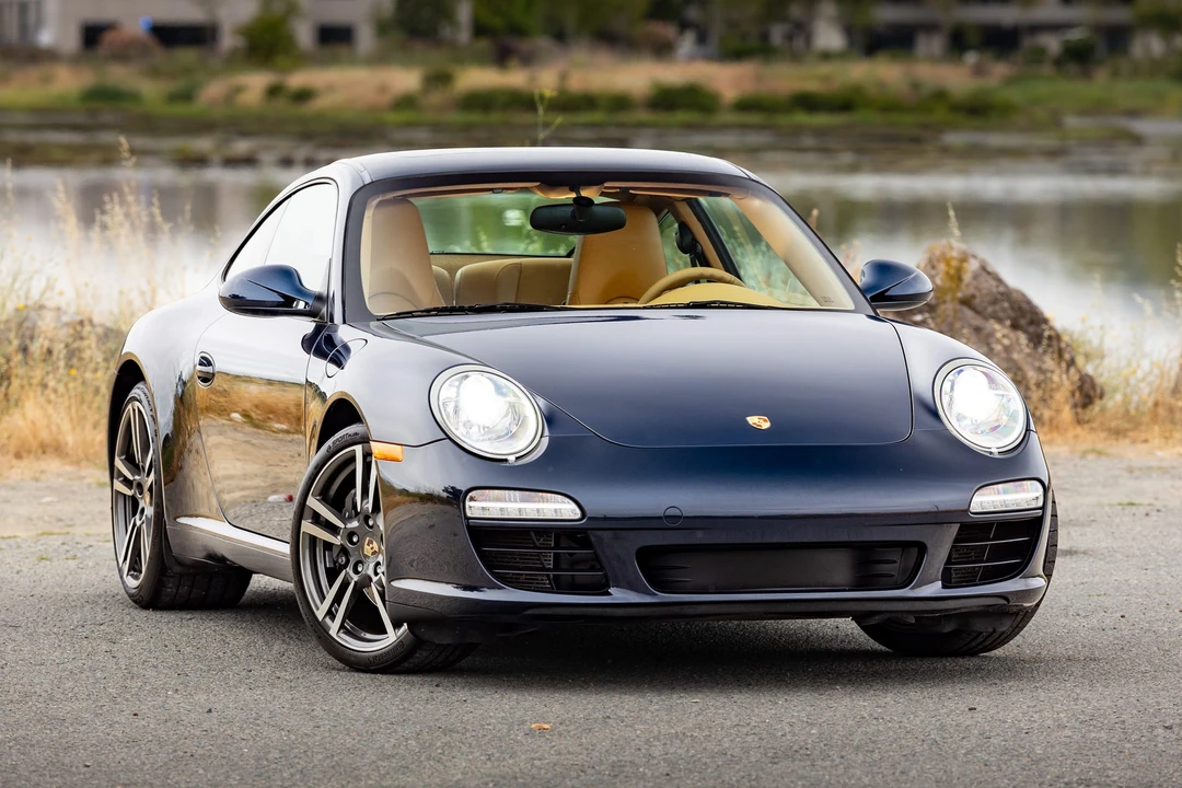 2012 Porsche 997 Carrera - Image 24 of 31