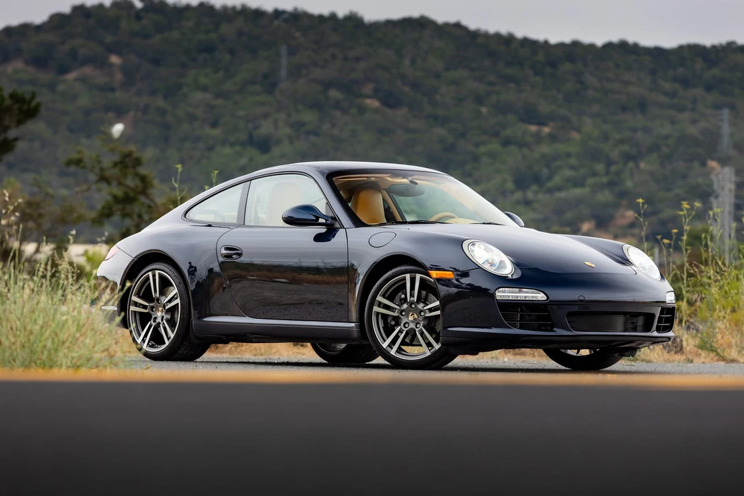 2012 Porsche 997 Carrera - Image 27 of 31