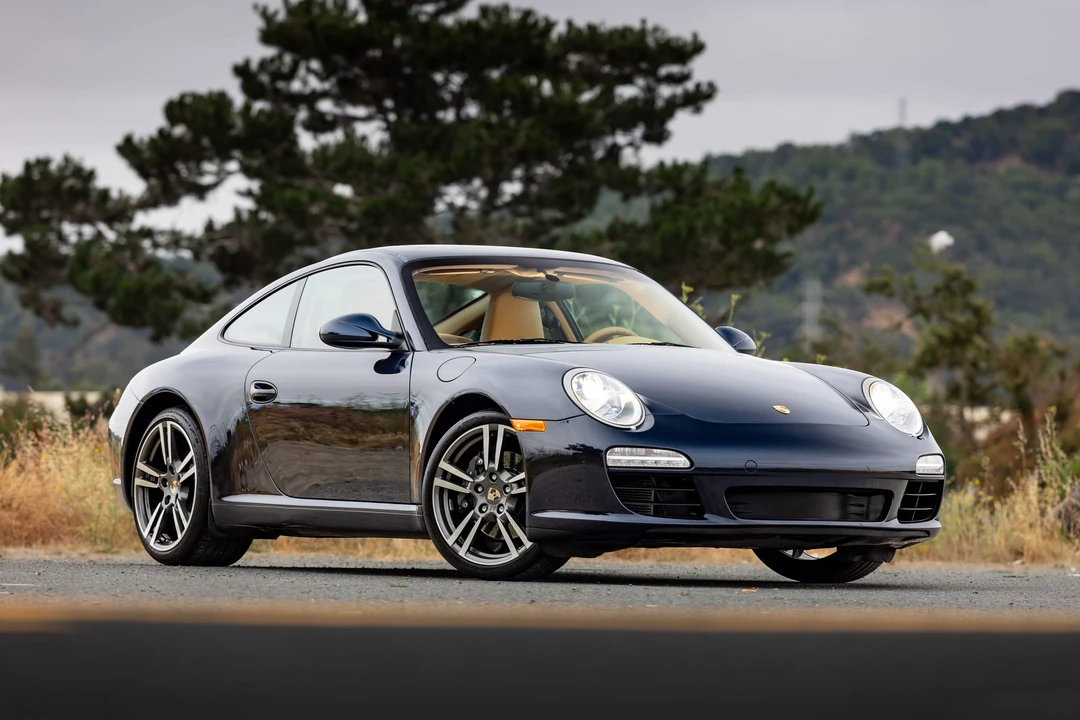 2012 Porsche 997 Carrera - Image 28 of 31