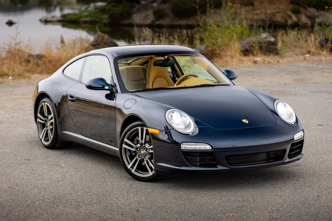 2012 Porsche 997 Carrera - Image 30 of 31