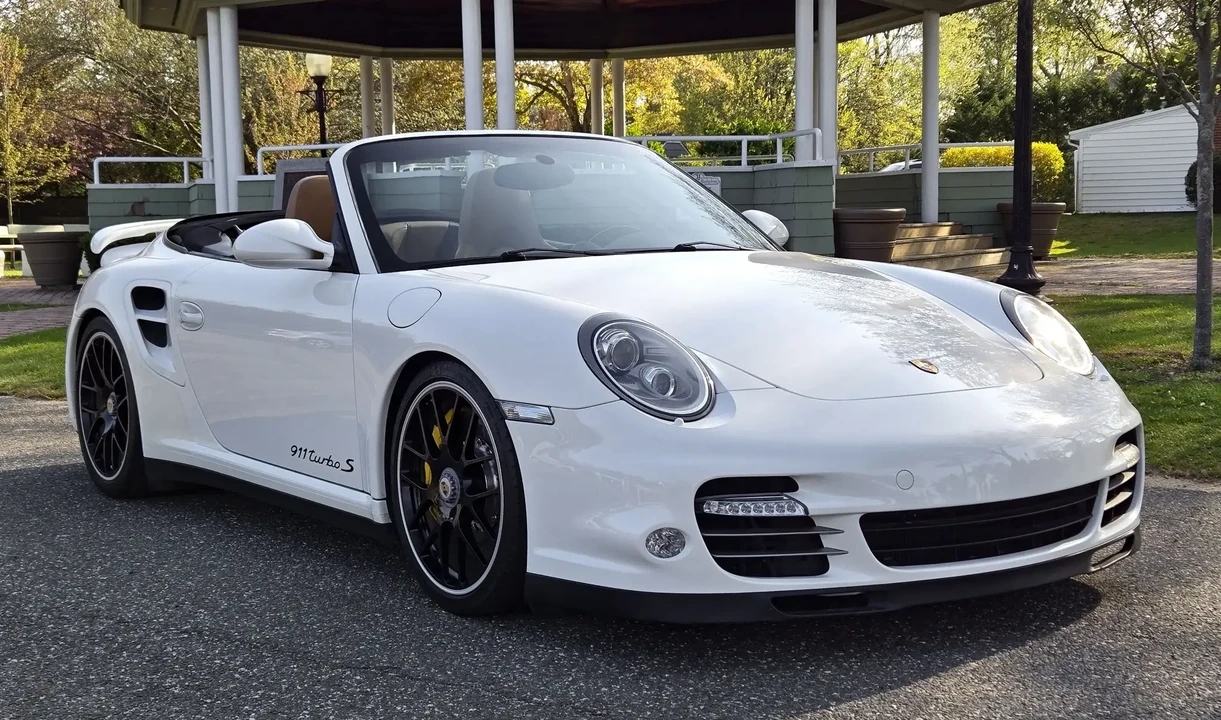 2012 Porsche 997 Turbo S - Image 3 of 6