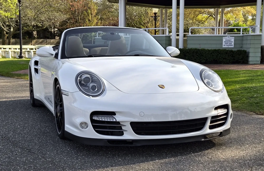 2012 Porsche 997 Turbo S - Image 5 of 6