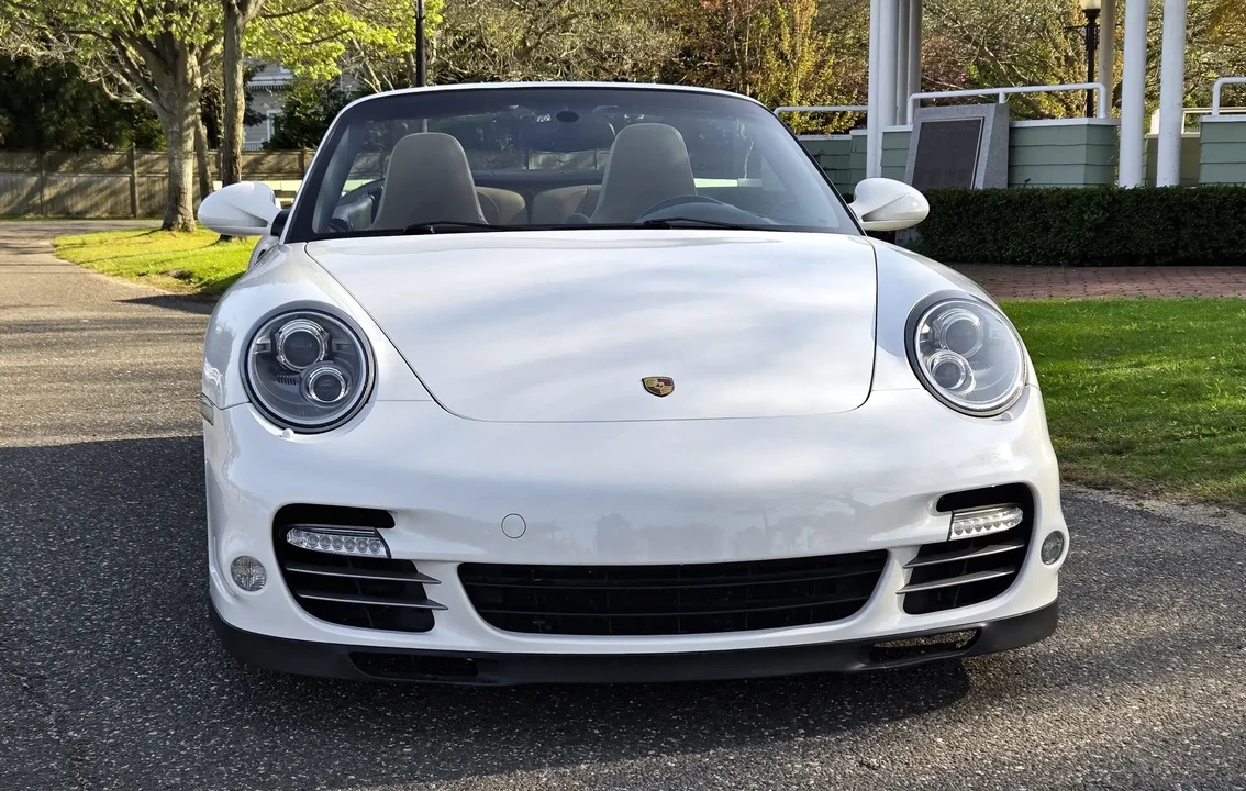 2012 Porsche 997 Turbo S - Image 6 of 6