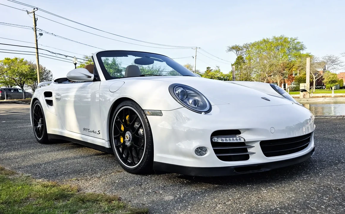 2012 Porsche 997 Turbo S - Image 2 of 6