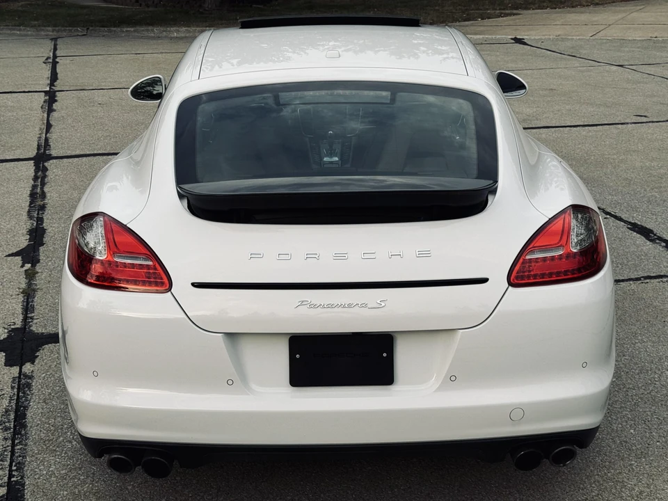 2012 Porsche 970 Panamera S - Image 31 of 31