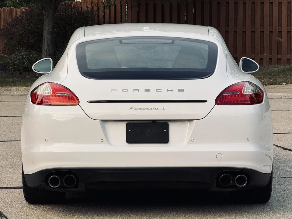 2012 Porsche 970 Panamera S - Image 30 of 31