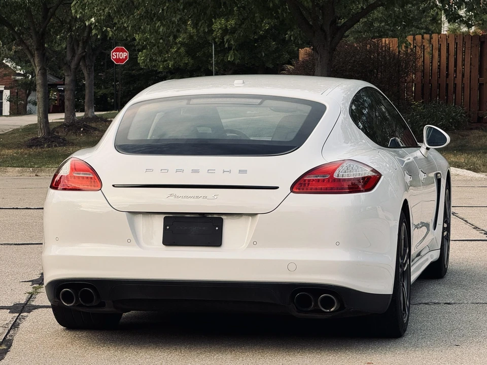 2012 Porsche 970 Panamera S - Image 28 of 31