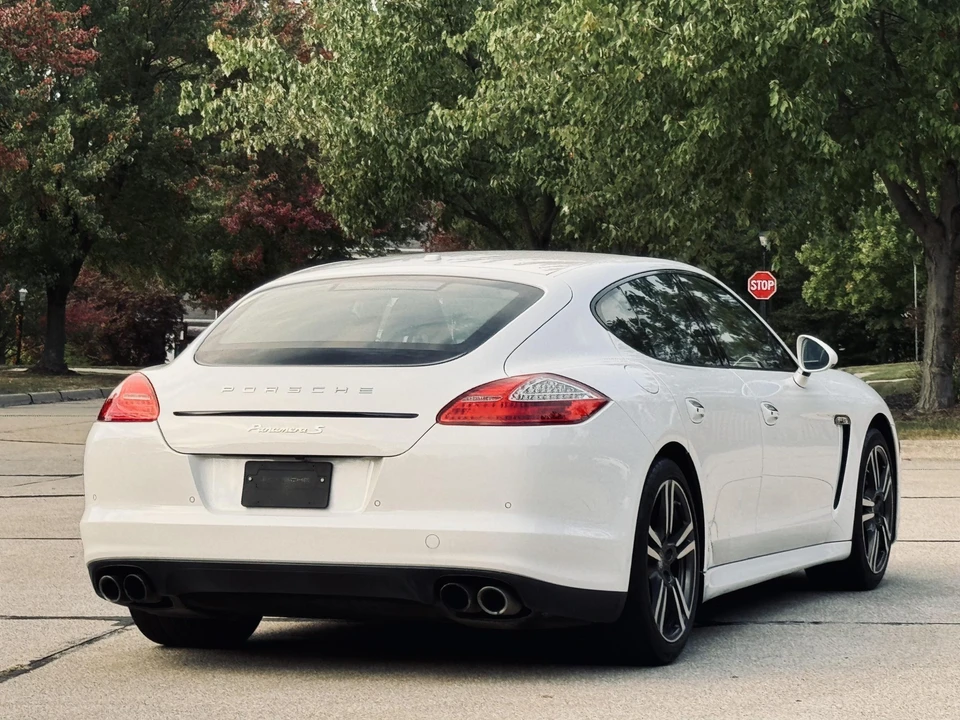 2012 Porsche 970 Panamera S - Image 26 of 31