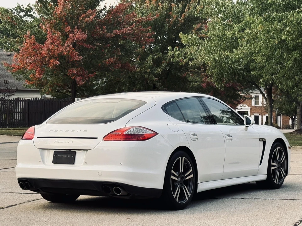 2012 Porsche 970 Panamera S - Image 23 of 31
