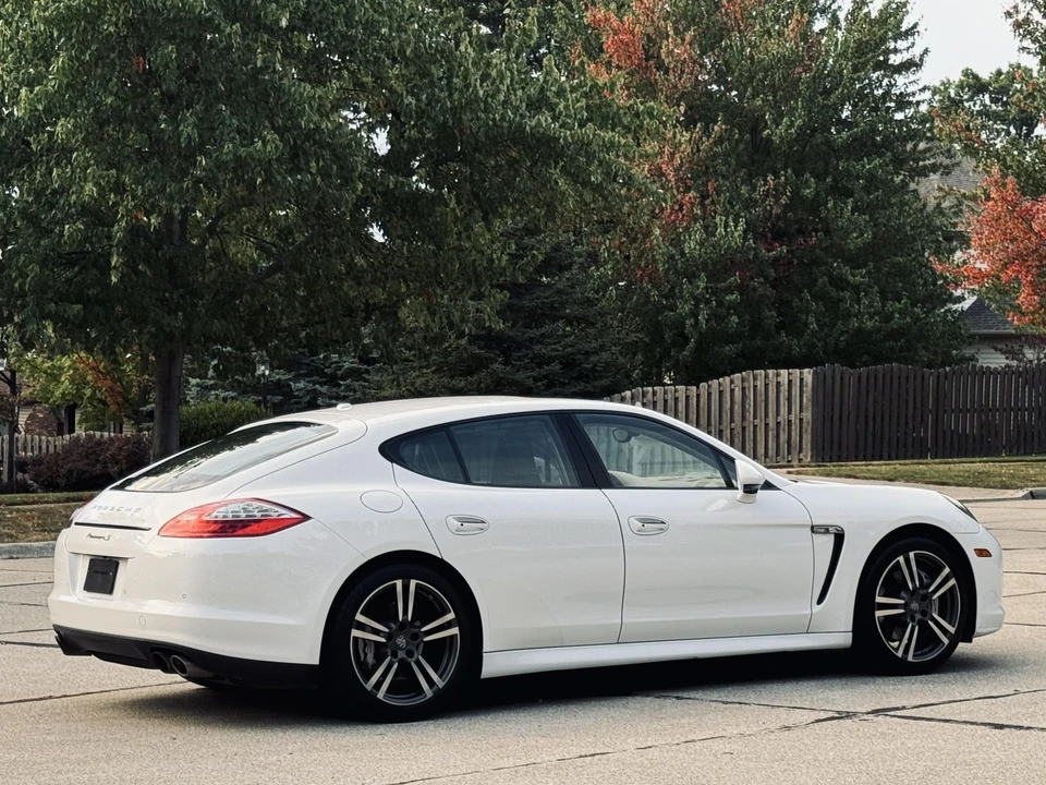 2012 Porsche 970 Panamera S - Image 20 of 31