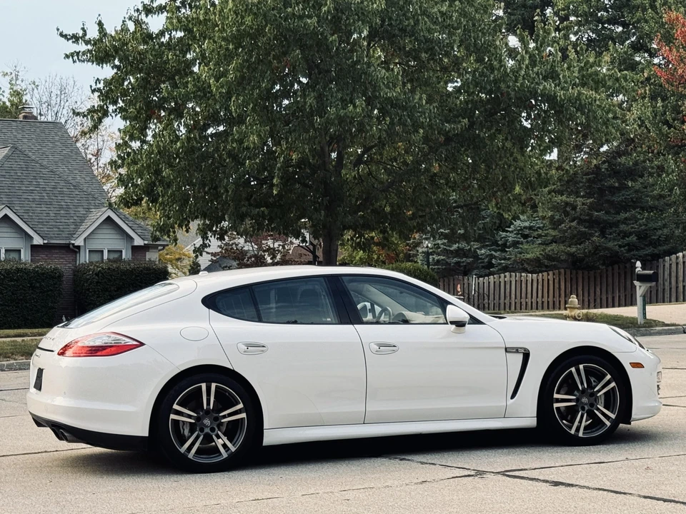 2012 Porsche 970 Panamera S - Image 18 of 31