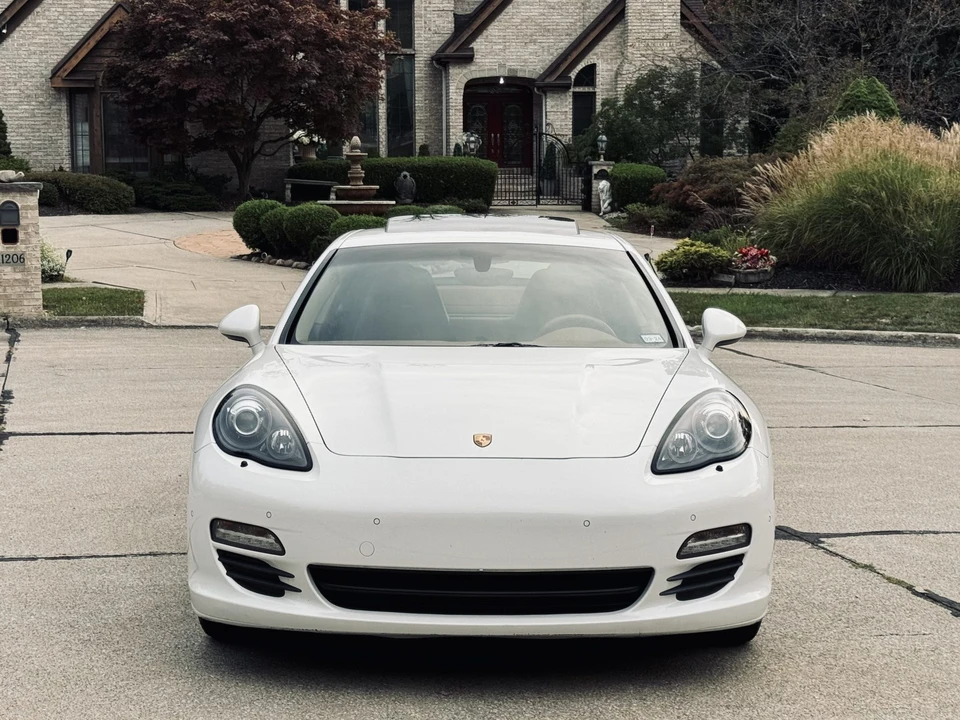 2012 Porsche 970 Panamera S - Image 6 of 31