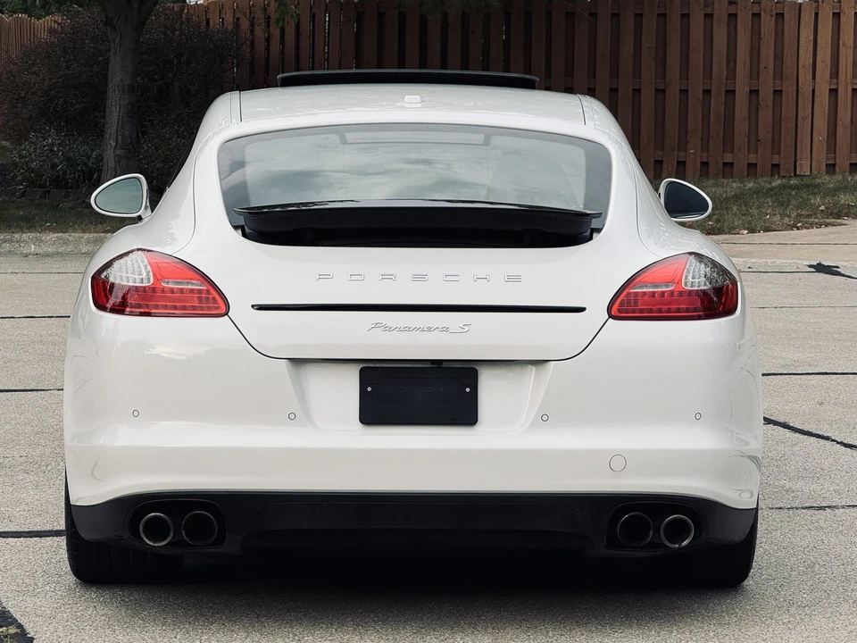 2012 Porsche 970 Panamera S - Image 29 of 31