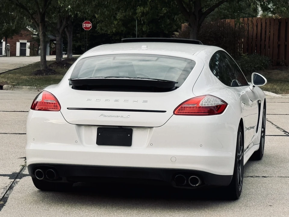 2012 Porsche 970 Panamera S - Image 27 of 31