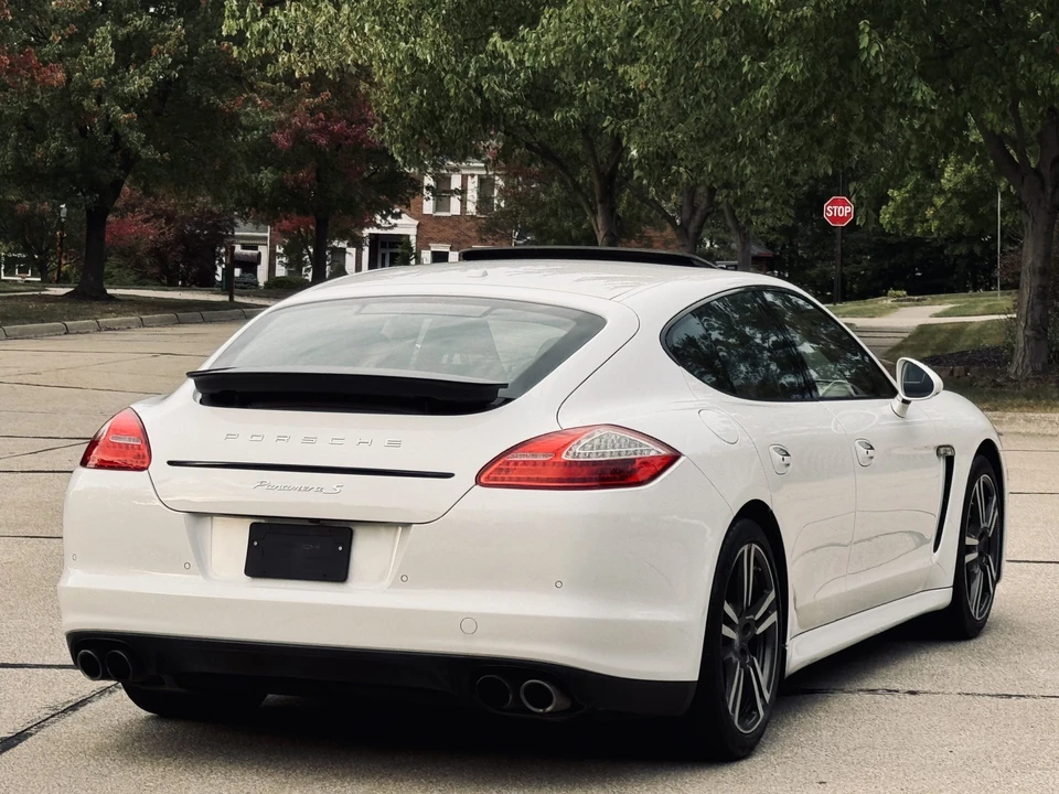 2012 Porsche 970 Panamera S - Image 25 of 31