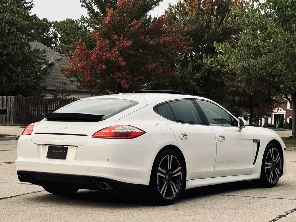 2012 Porsche 970 Panamera S - Image 24 of 31
