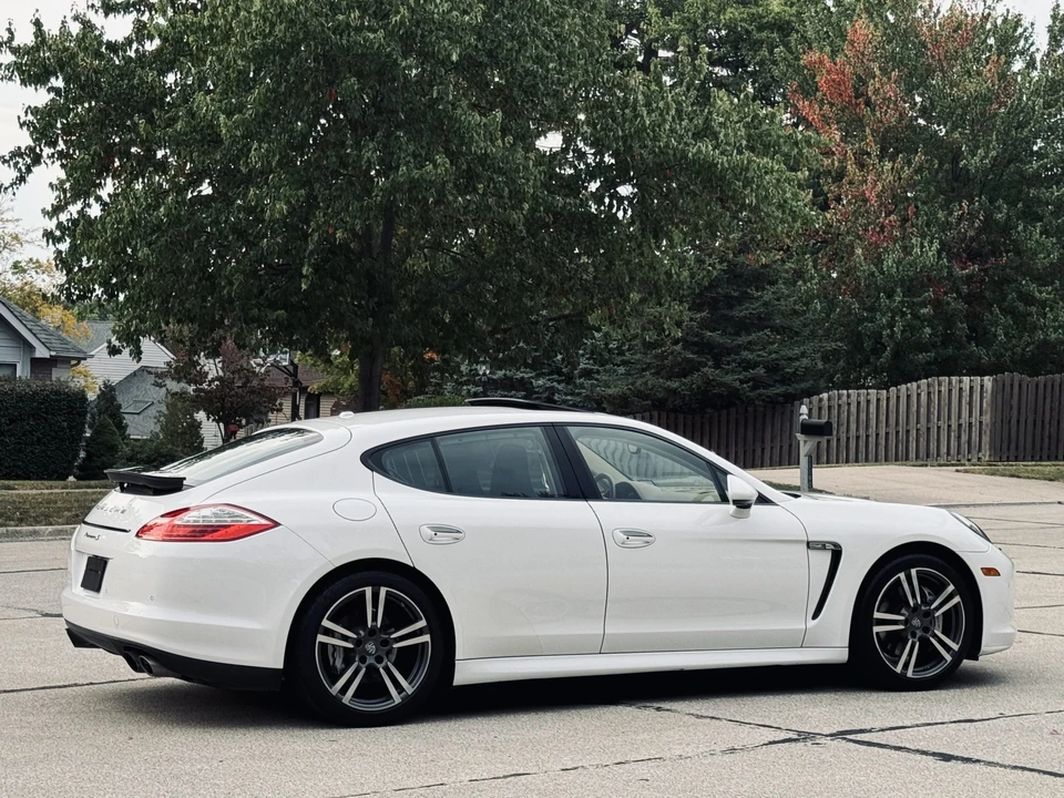 2012 Porsche 970 Panamera S - Image 19 of 31